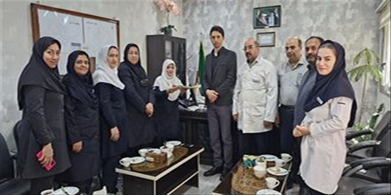گرامیداشت روز هماهنگ کنندگان اهدای عضو