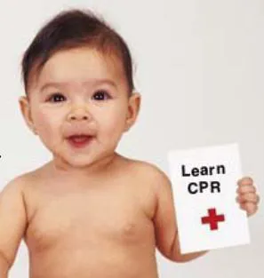  CPR نوزادان و کودکان توسط دکتر اعلایی   