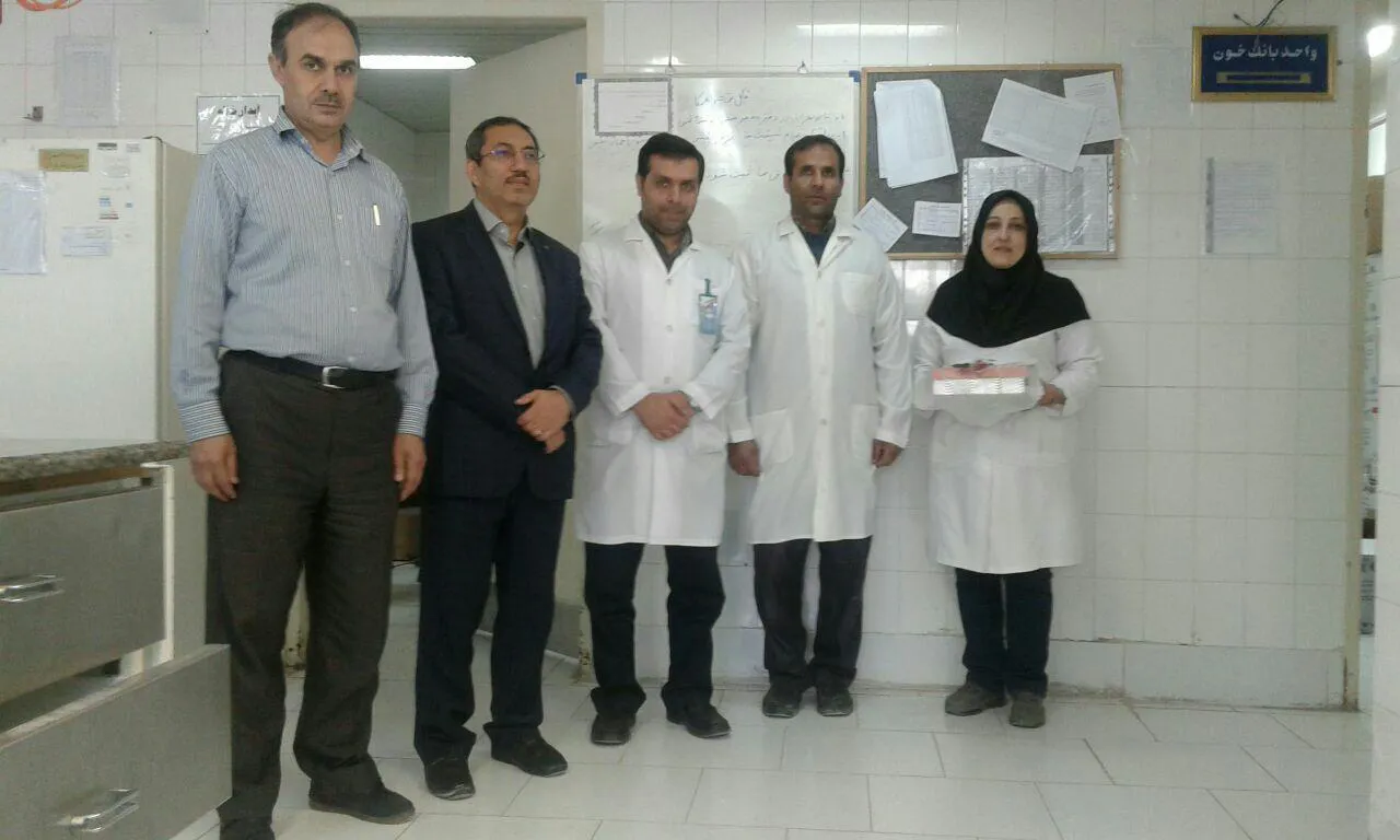 تبریک روز آزمایشگاه 