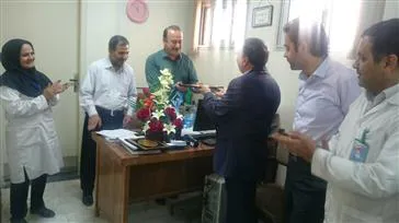 پیام تبریک به مناسبت روز پدر و مددکار