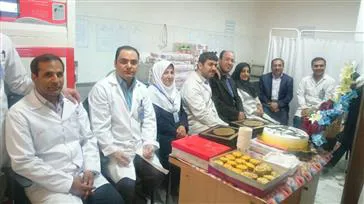گرامیداشت روز آزمایشگاه
