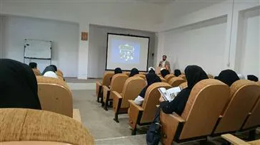 برگزاری دوره آموزشی سلامت معنوی