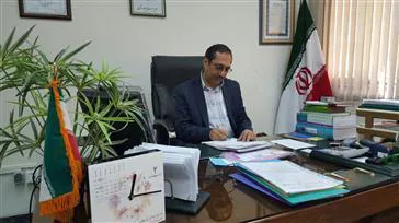 پیام تسلیت ریاست بیمارستان به مناسبت  فرا رسیدن ایام شهادت امام حسین (ع) 
