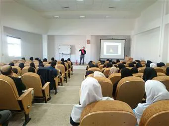 برگزاری دوره اطفاء حریق