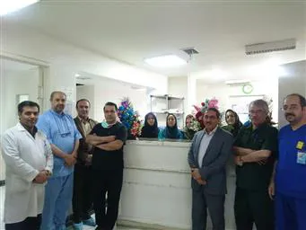 گرامیداشت روز اتاق عمل