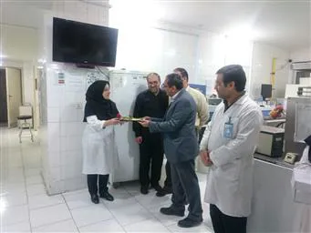گرامیداشت روز پاتولوژی