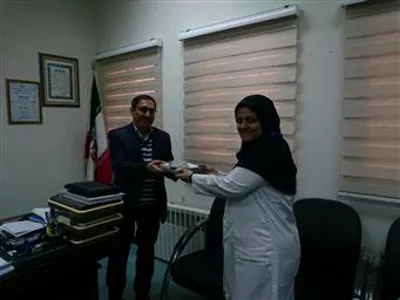 برگزاری مسابقه خاطره نویسی پرستاران
