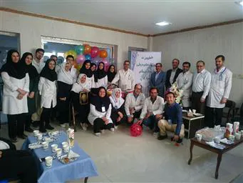 پیام تبریک ریاست بیمارستان به مناسبت روز آزمایشگاه