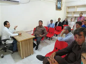 برگزاری کلاس آموزش همگانی دخانیات و مضرات آن