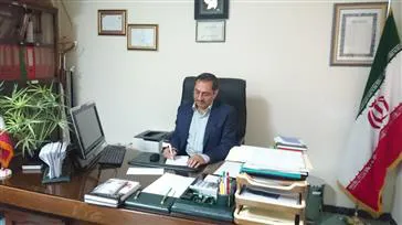 تبریک ریاست بیمارستان به مناسبت روز داروساز