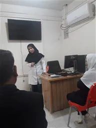 برگزاری کلاس های آموزشی  
