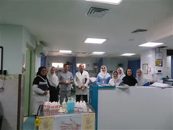 گرامیداشت روزجهانی بهداشت دست، 