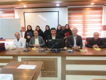 تقدیر از  پرسنل شاغل در مدیریت اطلاعات سلامت به مناسبت روز اسناد و مدارک پزشکی