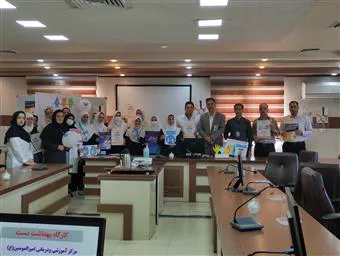 گرامی داشت روزجهانی بهداشت دست