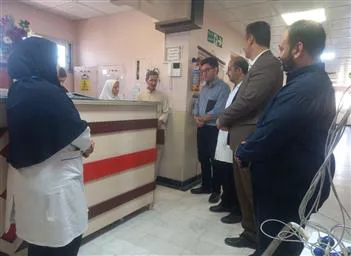 تقدیر از آقای یوسف صادق دوست
