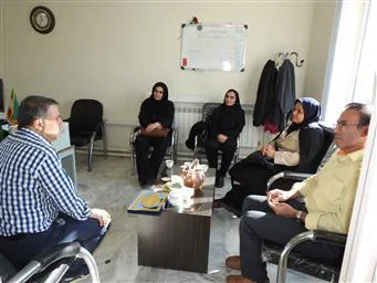 تقدیر از عملکرد مسئولین و کارشناسان واحد بهبود کیفیت بیمارستان ها