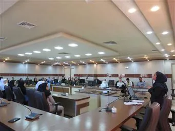 برگزاری دوره آموزشی رعایت حقوق گیرندگان خدمت