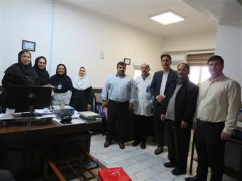 تبریک و دیدار به مناسبت روز منابع انسانی