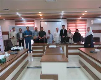 تبریک و دیدار به مناسبت روز گارگر