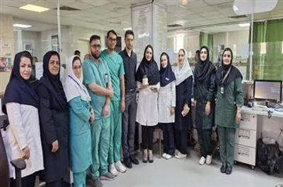 گرامیداشت روز جهانی طب اورژانس