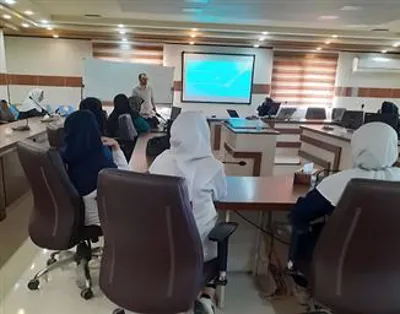 برگزاری جلسه آموزشی پیشگیری از عوارض ثانویه فشار در مرکز آموزشی درمانی امیرالمومنین علی (ع) مراغه