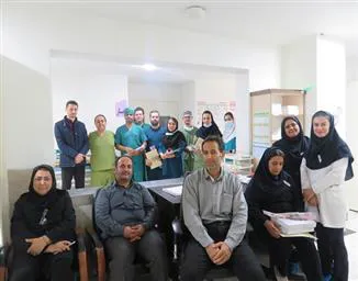 گرامیداشت روز اتاق عمل