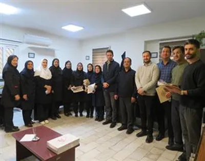 بزرگداشت روز حسابدار