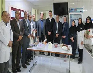 گرامیداشت روز آزمایشگاه