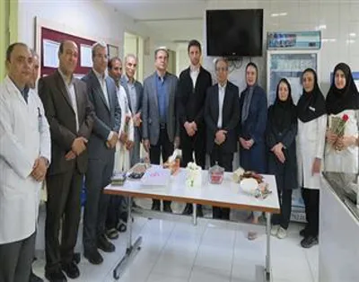 گرامیداشت روز آزمایشگاه
