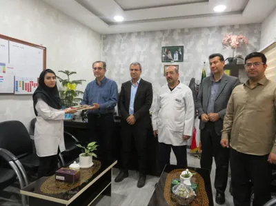 بزرگداشت روز گفتار درمانی