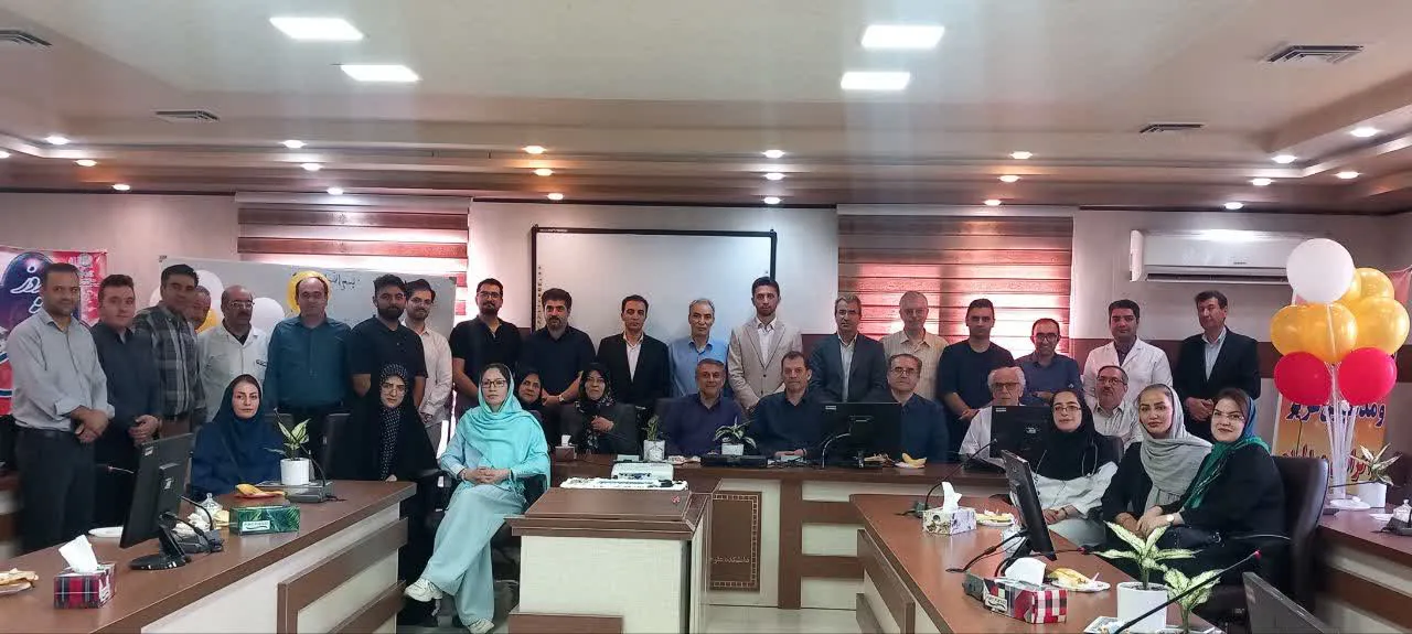 بزرگداشت روز پزشک