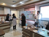 بیمارستان امیرالمومنین(ع) کمپین " دستان پاک: ناجی زندگی" برگزار کرد