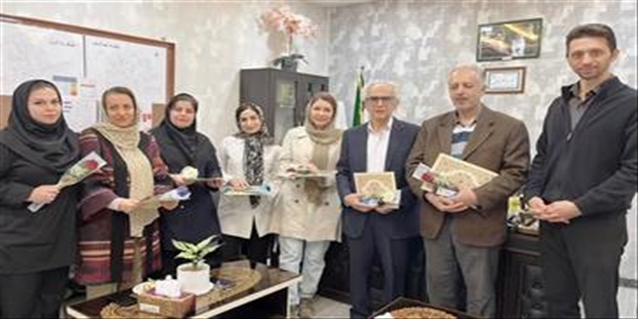 گرامیداشت روز متخصصین داخلی