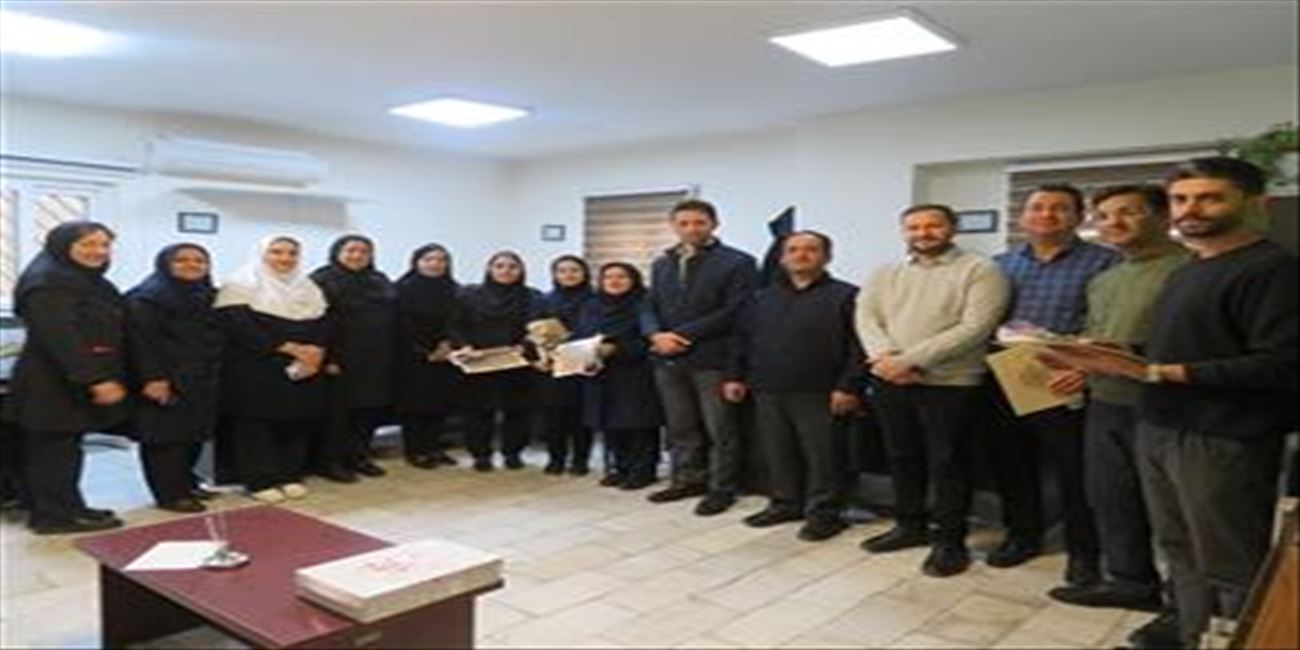 بزرگداشت روز حسابدار