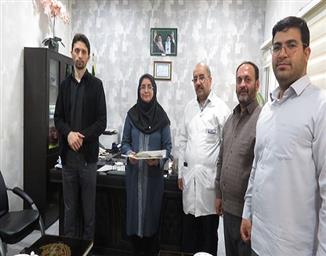 گرامیداشت  هفته  ملی حمایت از بیماران کلیوی